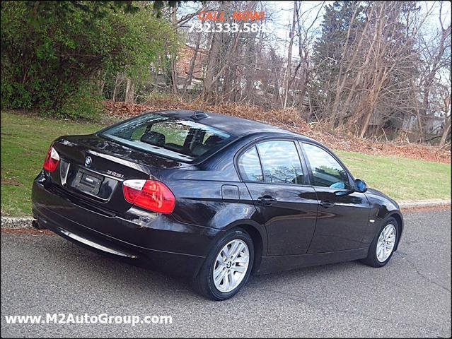 used 2006 BMW 325 car, priced at $5,500