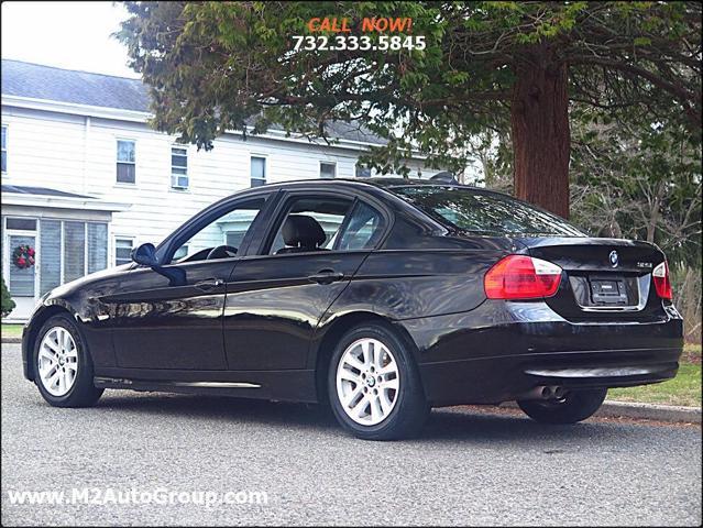 used 2006 BMW 325 car, priced at $5,500