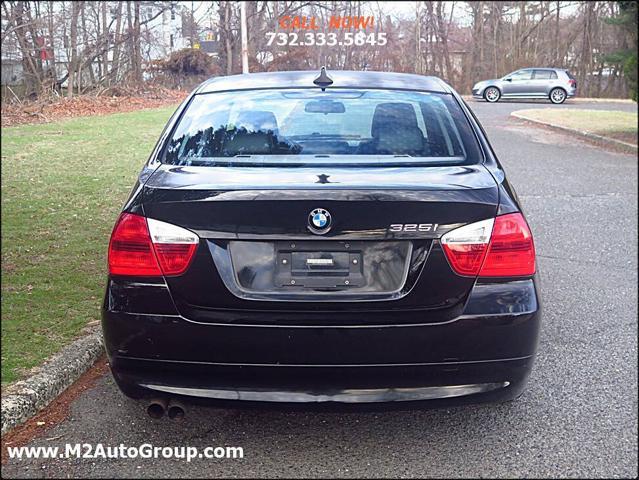 used 2006 BMW 325 car, priced at $5,500