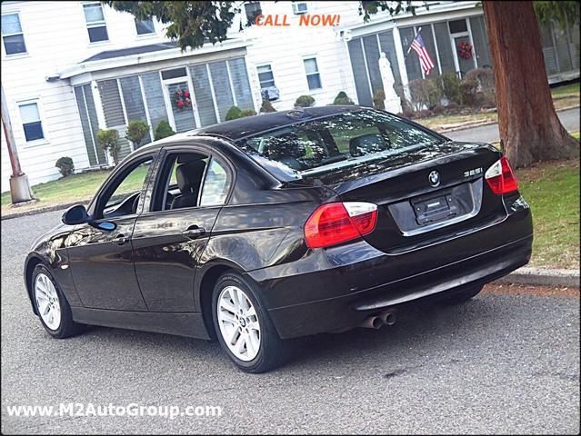 used 2006 BMW 325 car, priced at $5,500