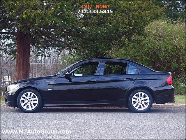 used 2006 BMW 325 car, priced at $5,500