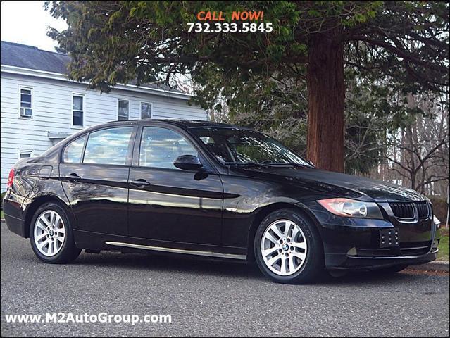 used 2006 BMW 325 car, priced at $5,500