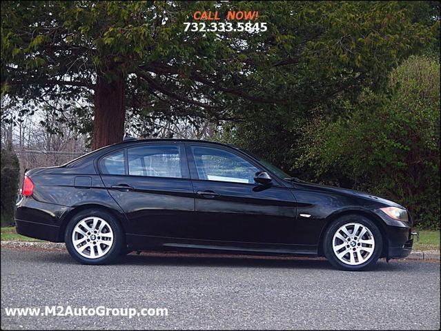 used 2006 BMW 325 car, priced at $5,500