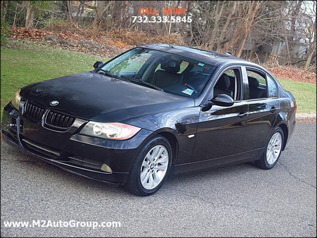 used 2006 BMW 325 car, priced at $5,500