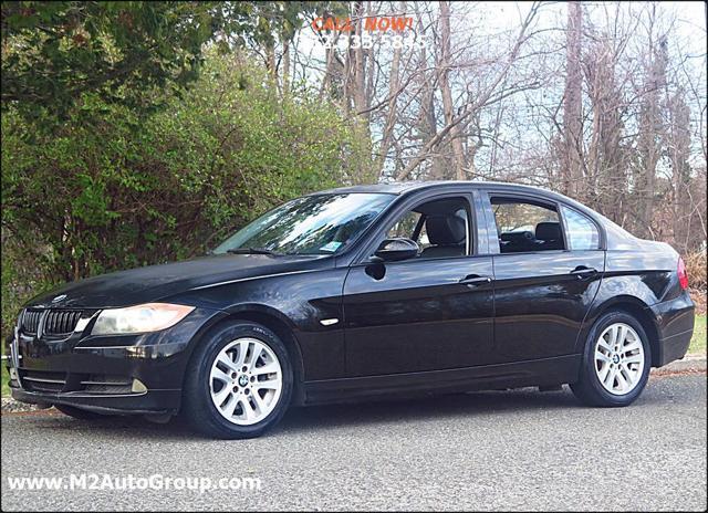 used 2006 BMW 325 car, priced at $5,500