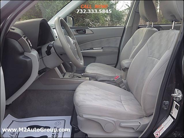 used 2010 Subaru Forester car, priced at $8,800