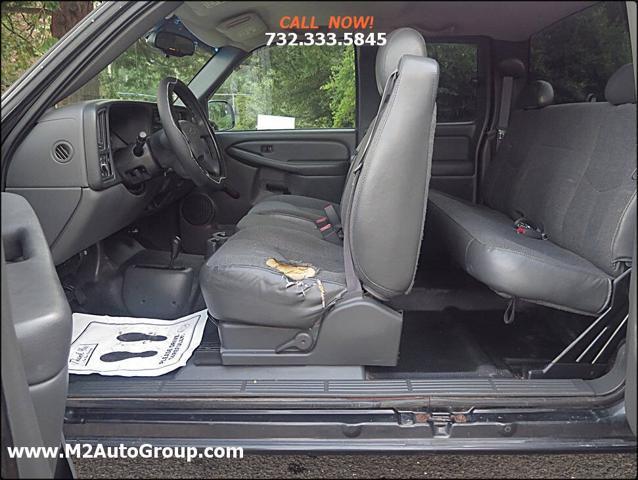 used 2003 Chevrolet Silverado 1500 car, priced at $6,500