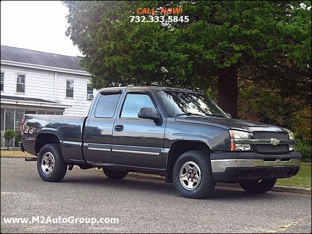 used 2003 Chevrolet Silverado 1500 car, priced at $6,500