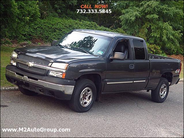 used 2003 Chevrolet Silverado 1500 car, priced at $6,500