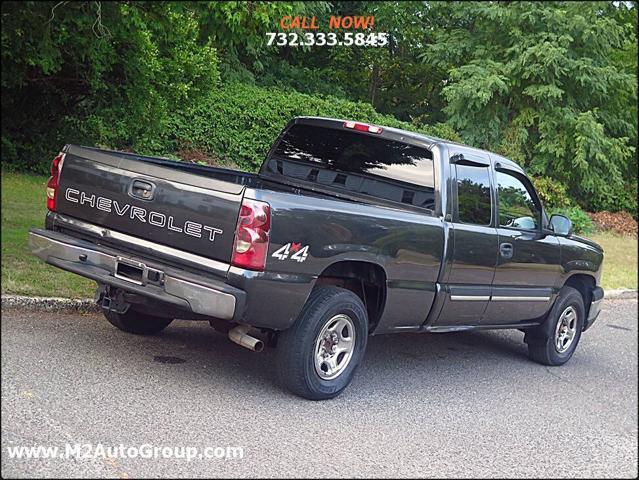 used 2003 Chevrolet Silverado 1500 car, priced at $6,500