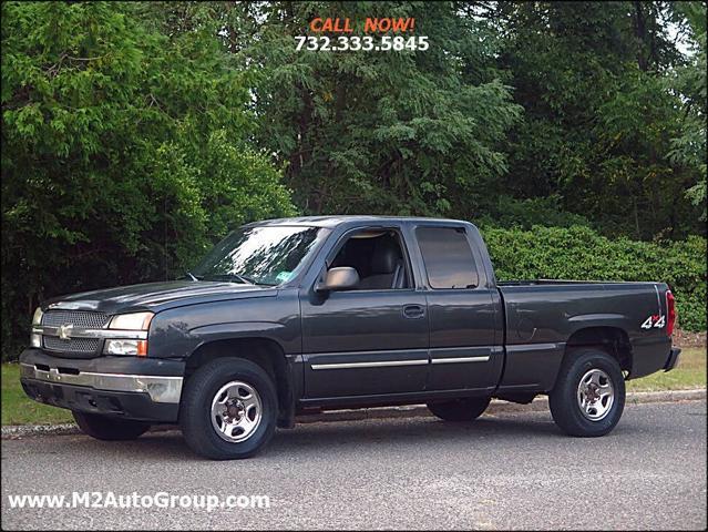 used 2003 Chevrolet Silverado 1500 car, priced at $6,500