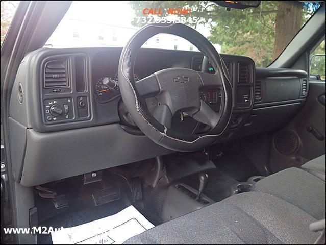 used 2003 Chevrolet Silverado 1500 car, priced at $6,500