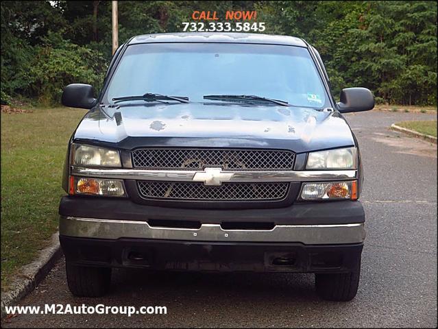 used 2003 Chevrolet Silverado 1500 car, priced at $6,500