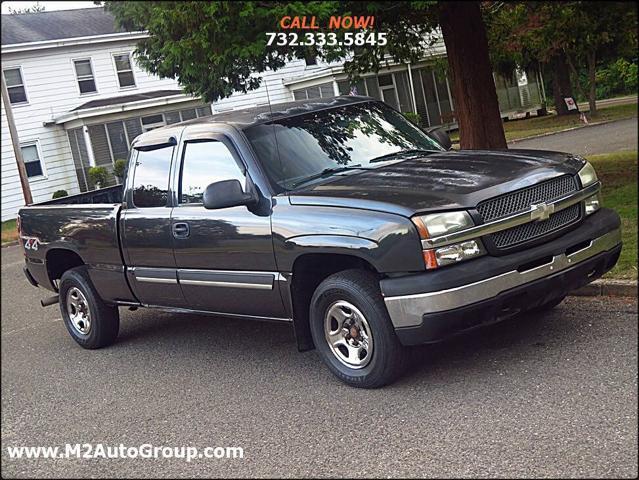 used 2003 Chevrolet Silverado 1500 car, priced at $6,500