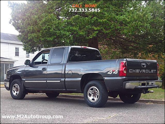 used 2003 Chevrolet Silverado 1500 car, priced at $6,500