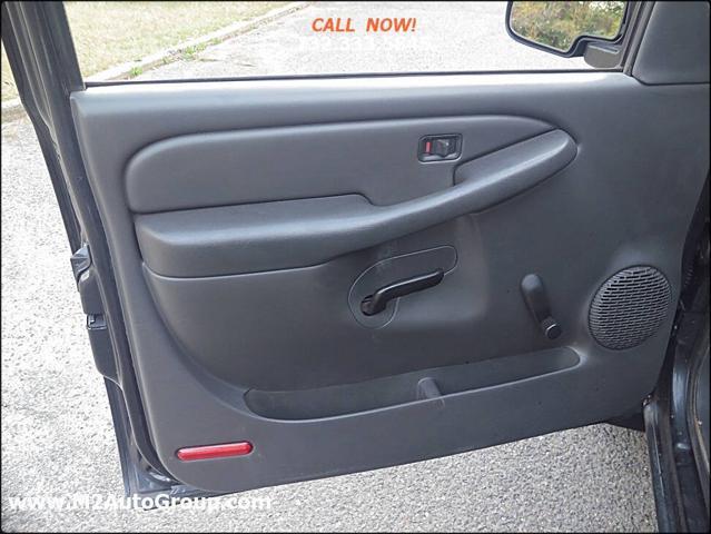 used 2003 Chevrolet Silverado 1500 car, priced at $6,500