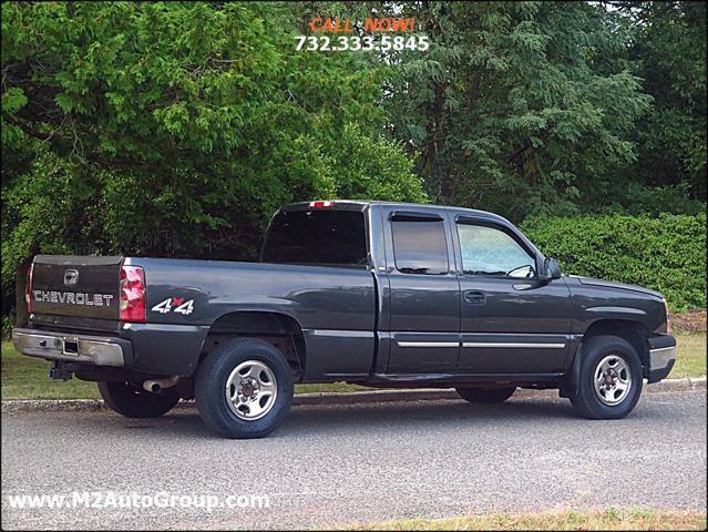 used 2003 Chevrolet Silverado 1500 car, priced at $6,500