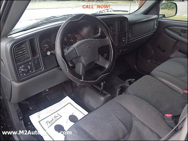 used 2003 Chevrolet Silverado 1500 car, priced at $6,500