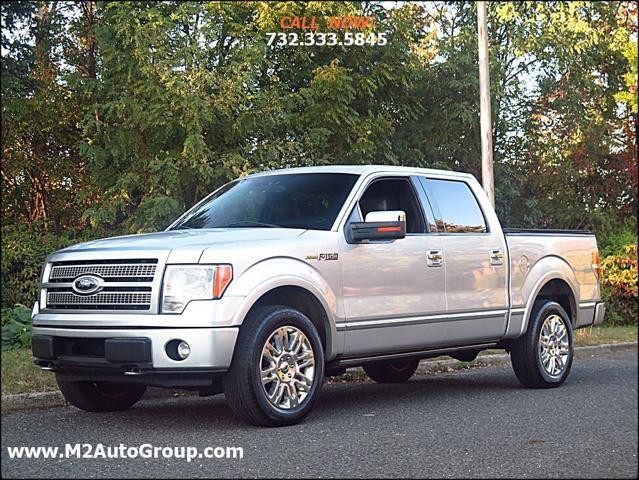 used 2012 Ford F-150 car, priced at $13,900