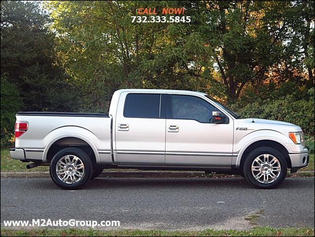 used 2012 Ford F-150 car, priced at $13,900