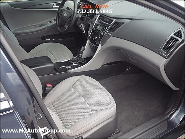 used 2011 Hyundai Sonata car, priced at $6,500