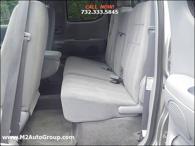 used 2002 Toyota Tundra car, priced at $7,500
