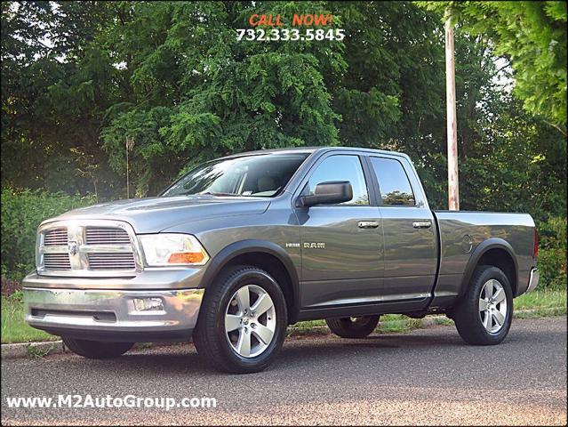used 2010 Dodge Ram 1500 car, priced at $9,500