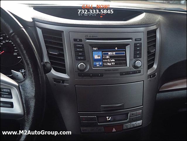 used 2013 Subaru Outback car, priced at $4,600