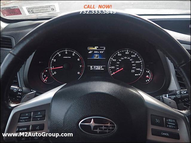 used 2013 Subaru Outback car, priced at $4,600