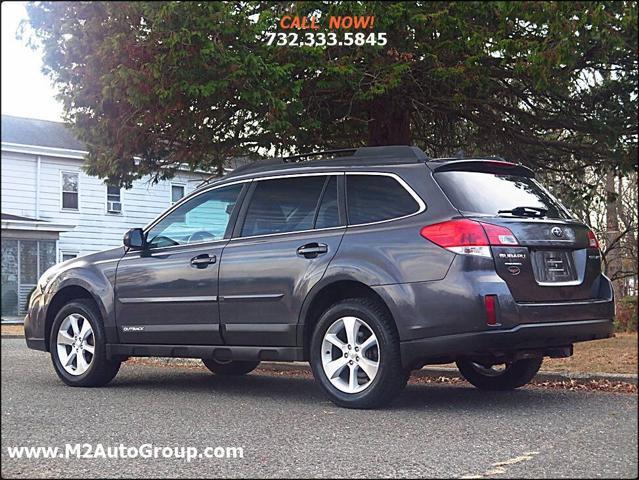 used 2013 Subaru Outback car, priced at $4,600