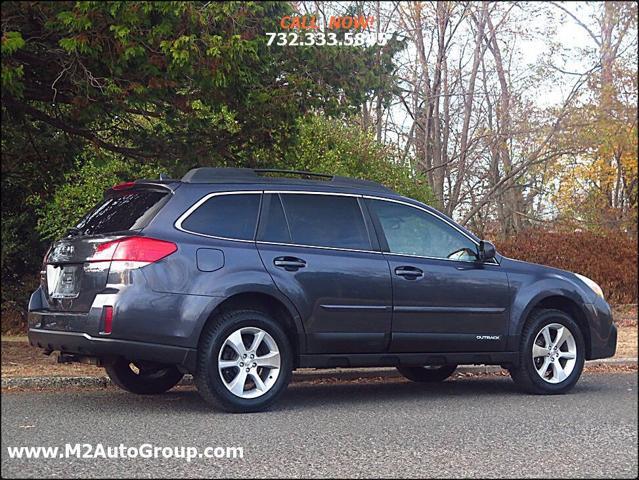 used 2013 Subaru Outback car, priced at $4,600