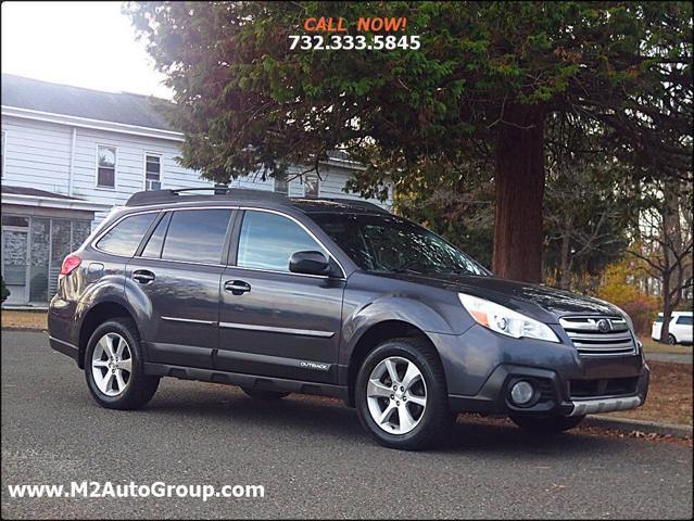 used 2013 Subaru Outback car, priced at $4,600