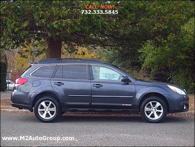 used 2013 Subaru Outback car, priced at $4,600