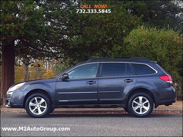 used 2013 Subaru Outback car, priced at $4,600