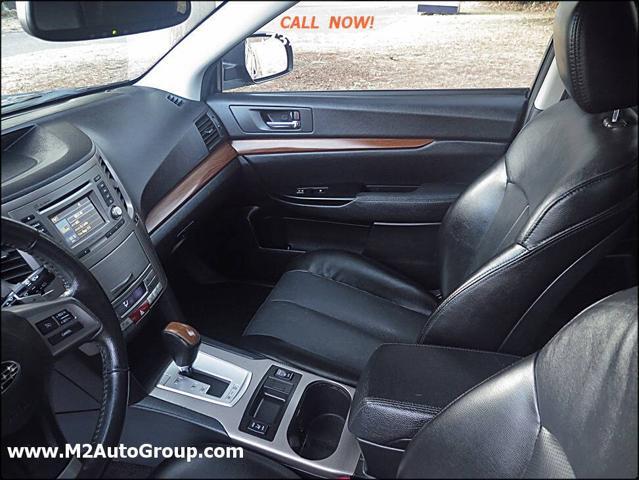 used 2013 Subaru Outback car, priced at $4,600