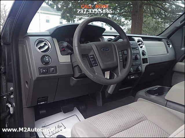 used 2010 Ford F-150 car, priced at $7,900