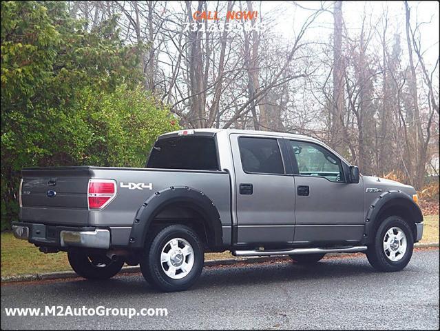 used 2010 Ford F-150 car, priced at $7,900