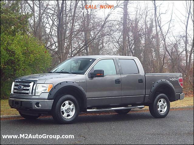 used 2010 Ford F-150 car, priced at $7,900