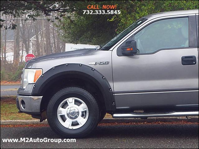 used 2010 Ford F-150 car, priced at $7,900