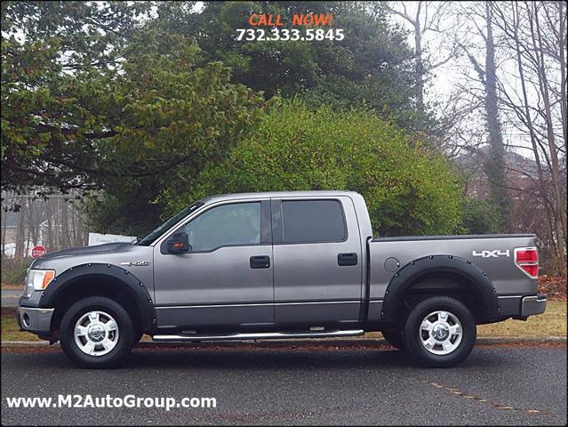 used 2010 Ford F-150 car, priced at $7,900