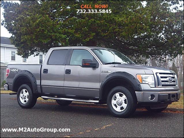 used 2010 Ford F-150 car, priced at $7,900