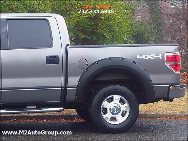 used 2010 Ford F-150 car, priced at $7,900