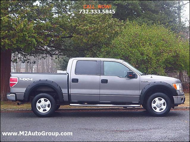 used 2010 Ford F-150 car, priced at $7,900