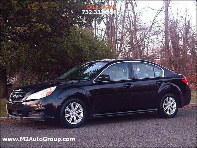 used 2010 Subaru Legacy car, priced at $5,200