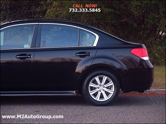 used 2010 Subaru Legacy car, priced at $5,200