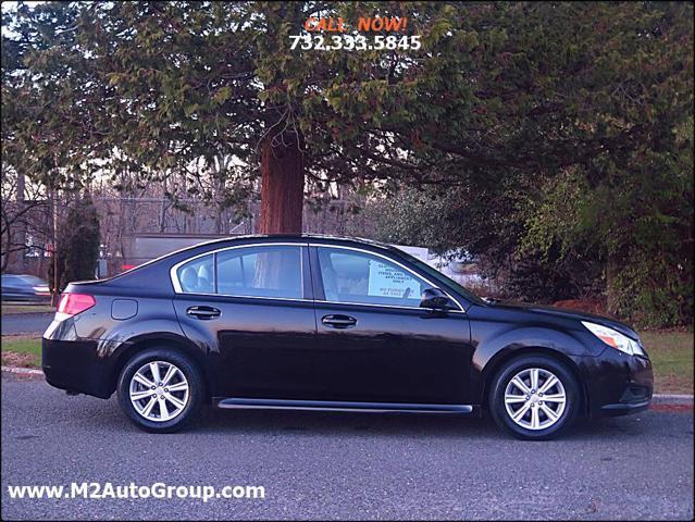 used 2010 Subaru Legacy car, priced at $5,200