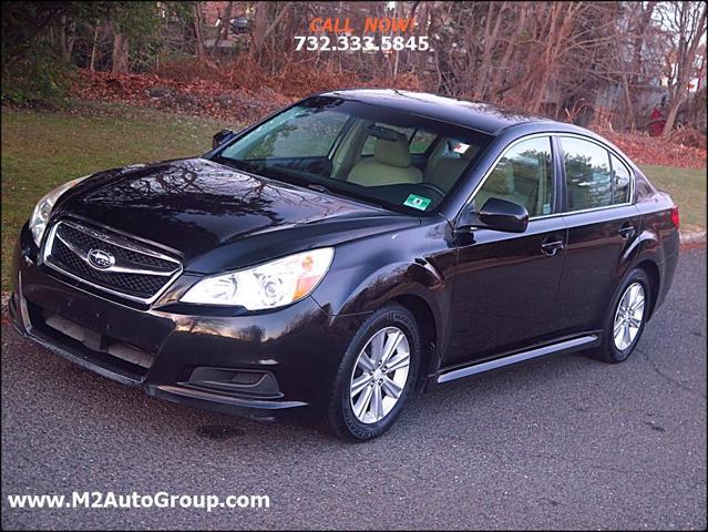 used 2010 Subaru Legacy car, priced at $5,200