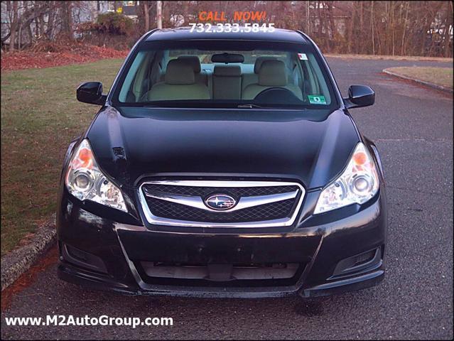 used 2010 Subaru Legacy car, priced at $5,200