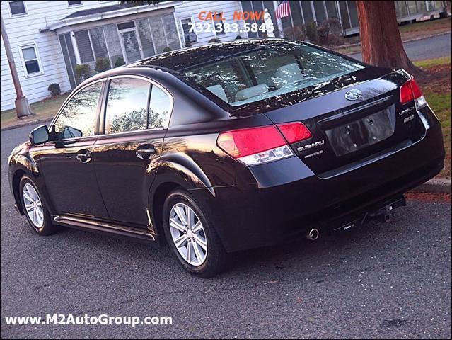 used 2010 Subaru Legacy car, priced at $5,200