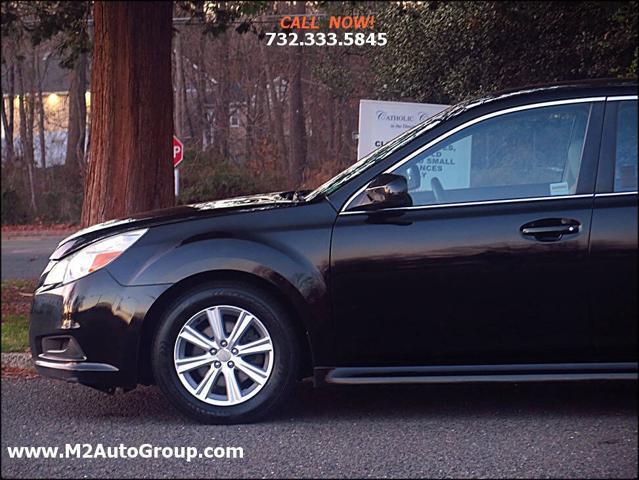 used 2010 Subaru Legacy car, priced at $5,200